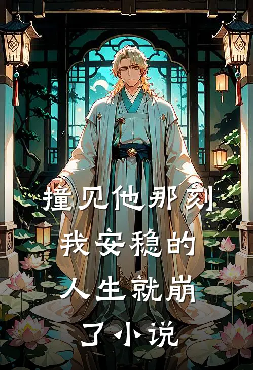 撞见他那刻,我安稳的人生就崩了免费阅读