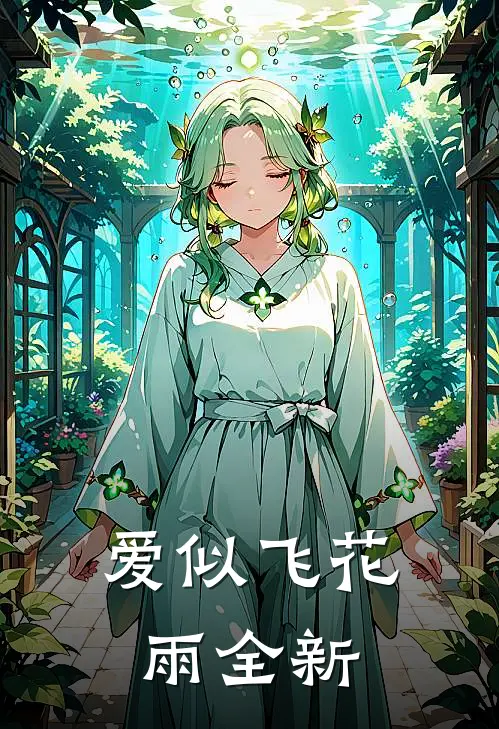 爱似飞花雨全新
