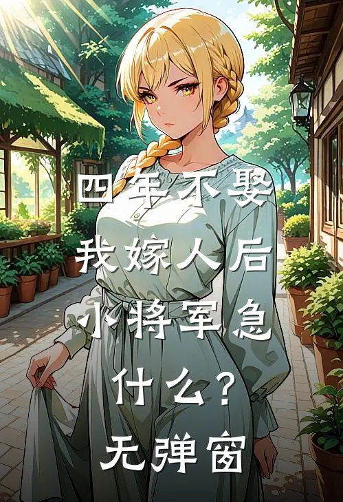 四年不娶，我嫁人后小将军急什么？无弹窗
