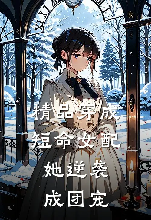 精品穿成短命女配，她逆袭成团宠