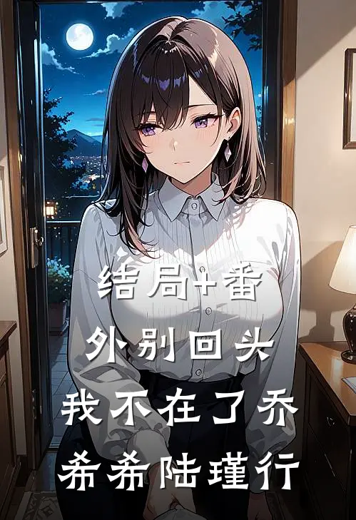 结局+番外别回头，我不在了乔希希陆瑾行