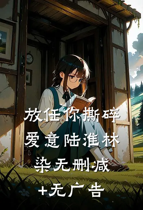 放任你撕碎爱意陆淮林染无删减+无广告