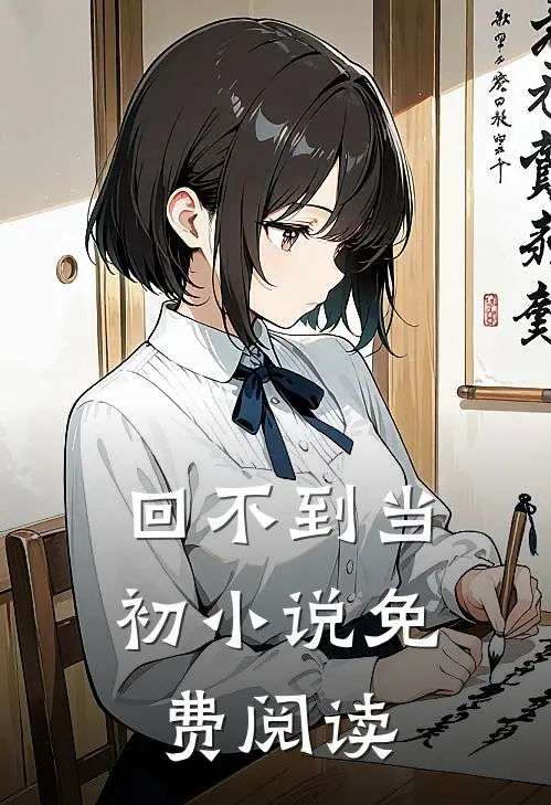 回不到当初小说免费阅读