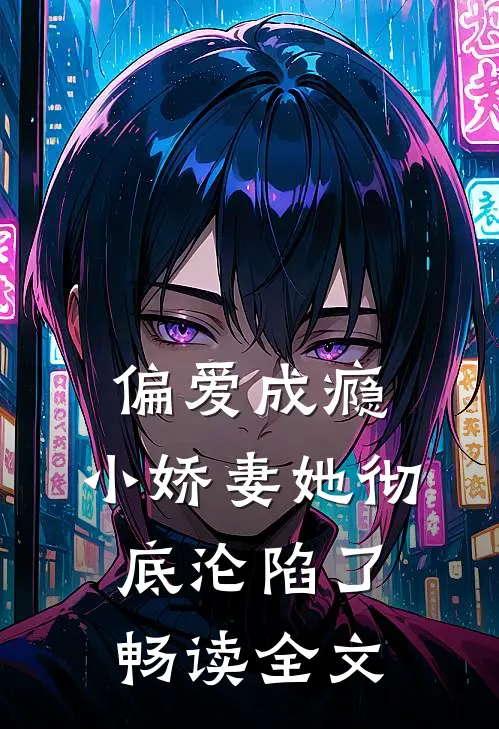 偏爱成瘾，小娇妻她彻底沦陷了畅读全文