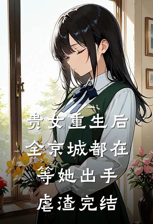 贵女重生后,全京城都在等她出手虐渣完结