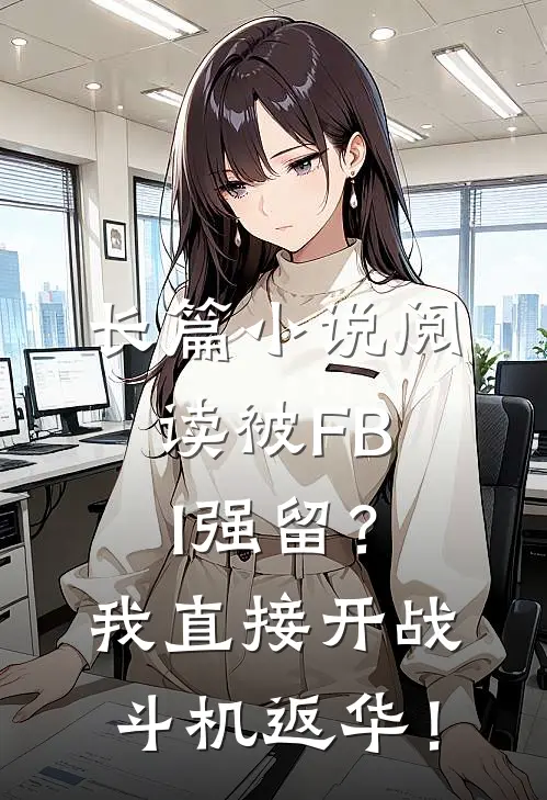 长篇小说阅读被FBI强留？我直接开战斗机返华！