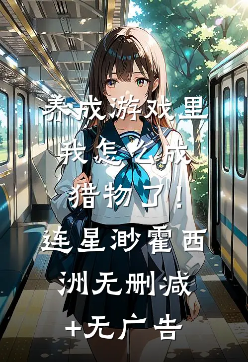 养成游戏里，我怎么成猎物了！连星渺霍西洲无删减+无广告