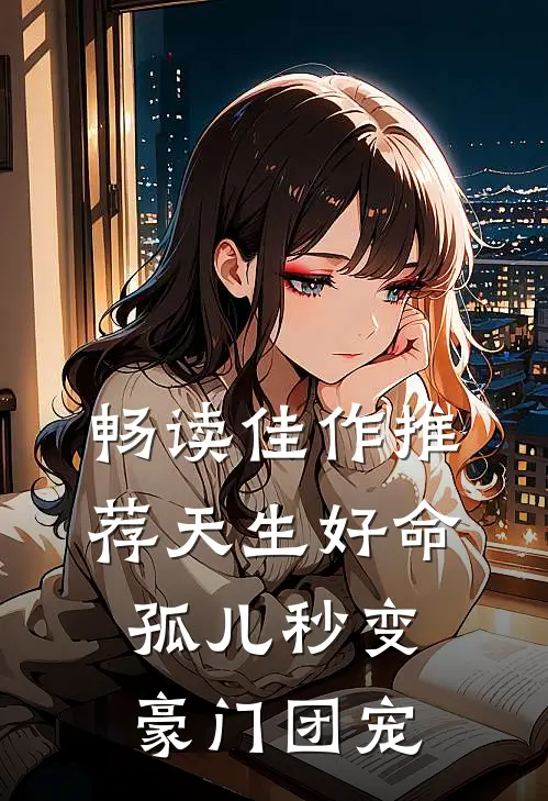 畅读佳作推荐天生好命，孤儿秒变豪门团宠