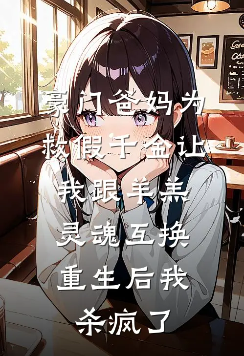 豪门爸妈为救假千金让我跟羊羔灵魂互换，重生后我杀疯了