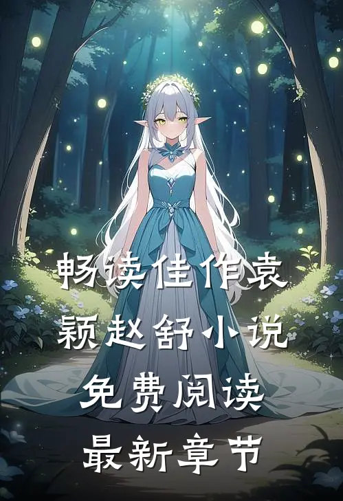 畅读佳作袁颖赵舒小说免费阅读最新章节