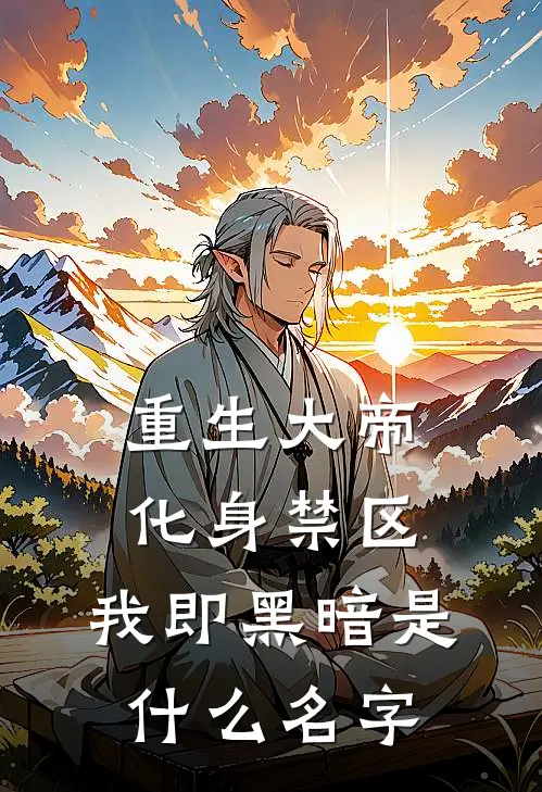 重生大帝：化身禁区，我即黑暗是什么名字