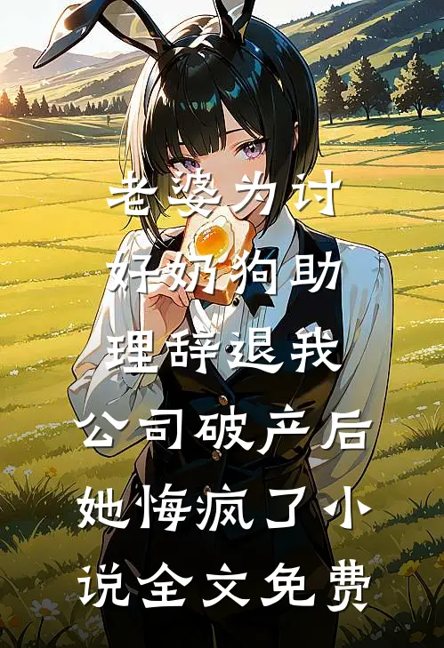 老婆为讨好奶狗助理辞退我，公司破产后她悔疯了小说全文免费