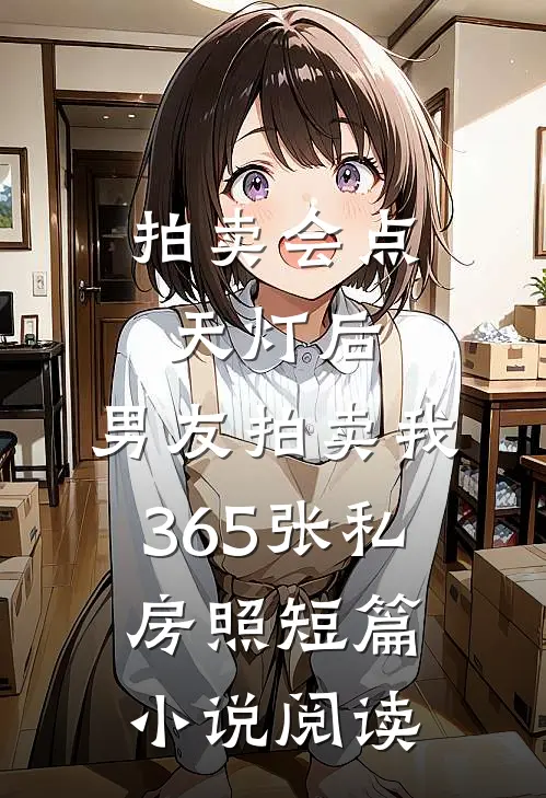 拍卖会点天灯后，男友拍卖我365张私房照短篇小说阅读