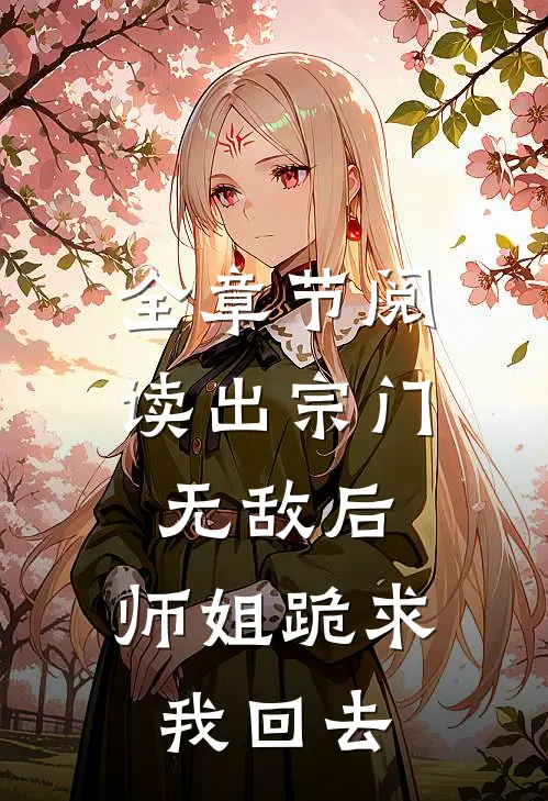 全章节阅读出宗门无敌后，师姐跪求我回去