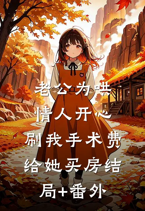老公为哄情人开心，刷我手术费给她买房结局+番外