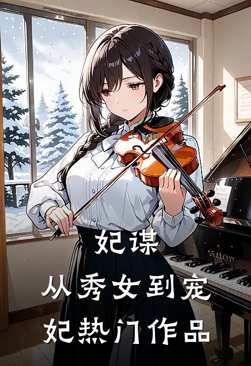 妃谋：从秀女到宠妃热门作品