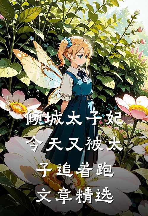 倾城太子妃：今天又被太子追着跑文章精选