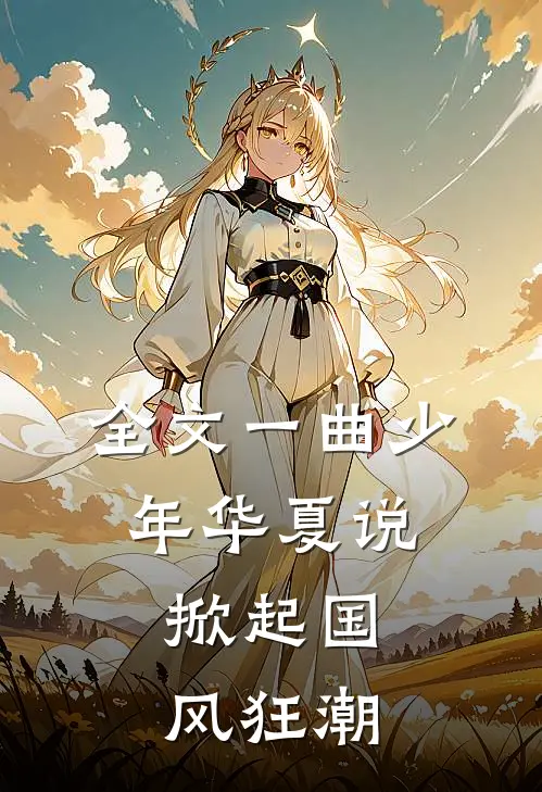 全文一曲少年华夏说，掀起国风狂潮