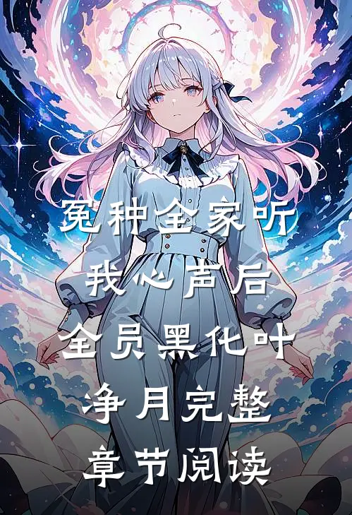 冤种全家听我心声后,全员黑化叶净月完整章节阅读