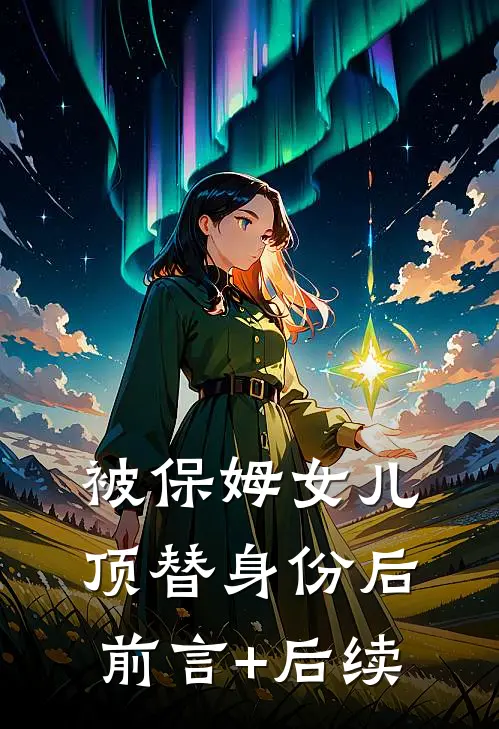 被保姆女儿顶替身份后前言+后续