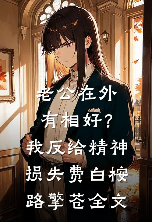 老公在外有相好？我反给精神损失费白桉路擎苍全文