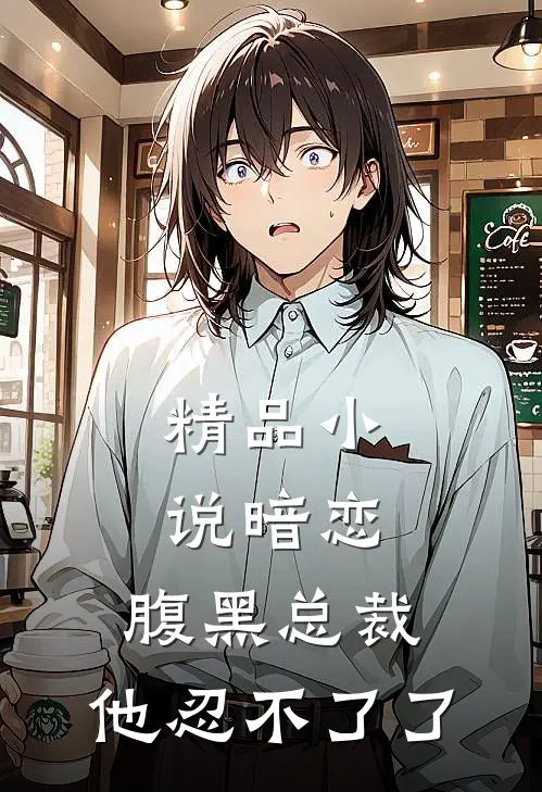 精品小说暗恋：腹黑总裁，他忍不了了