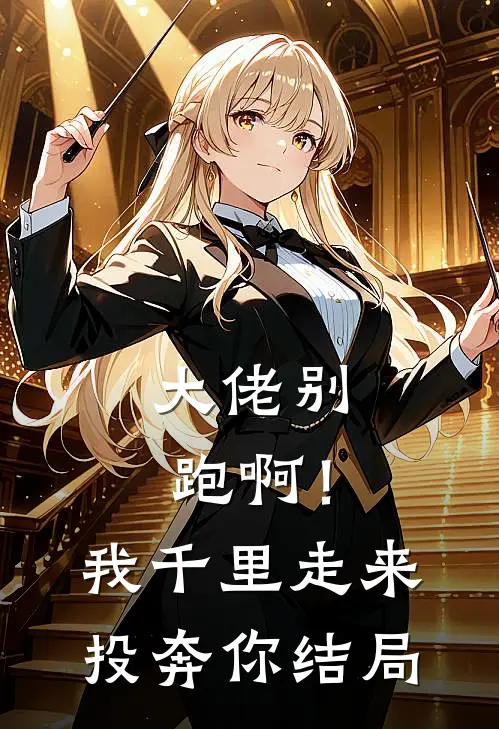 大佬别跑啊！我千里走来投奔你结局