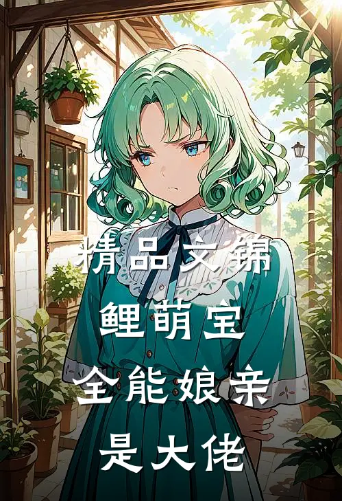 精品文锦鲤萌宝:全能娘亲是大佬
