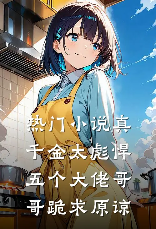 热门小说真千金太彪悍，五个大佬哥哥跪求原谅