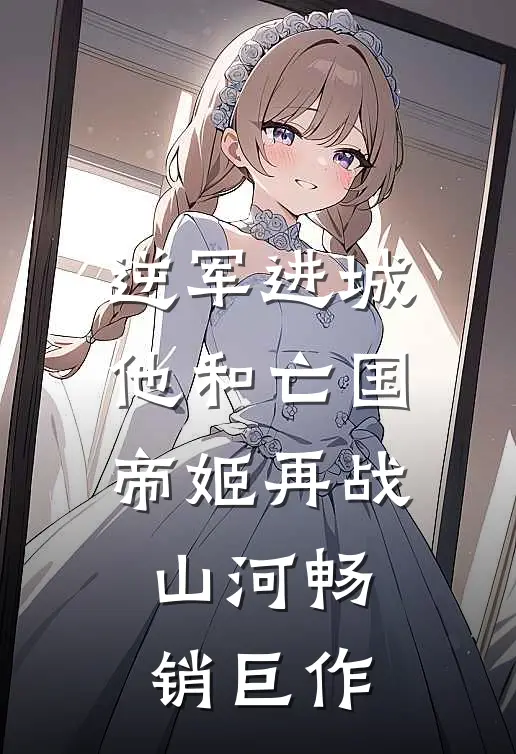 逆军进城，他和亡国帝姬再战山河畅销巨作