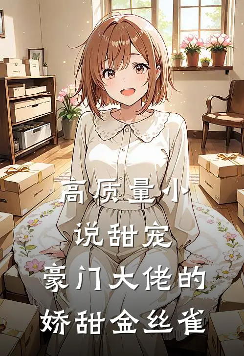 高质量小说甜宠：豪门大佬的娇甜金丝雀