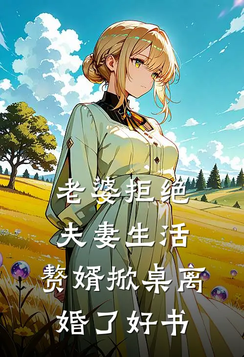 老婆拒绝夫妻生活，赘婿掀桌离婚了好书