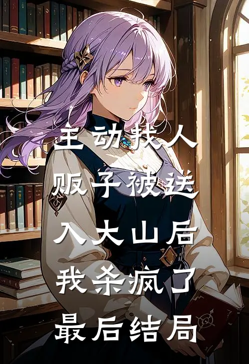 主动找人贩子被送入大山后，我杀疯了最后结局