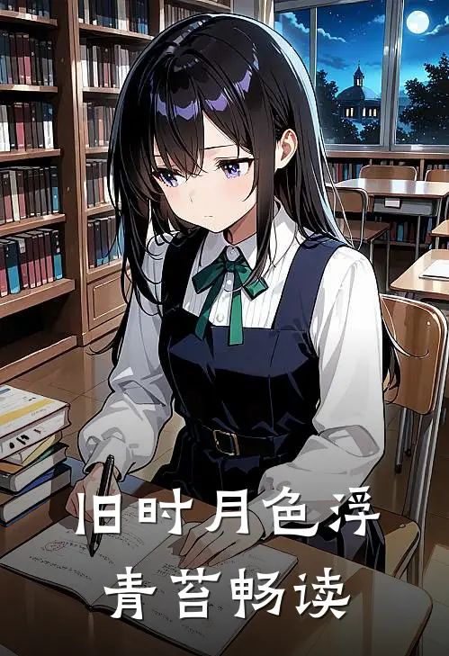 旧时月色浮青苔畅读