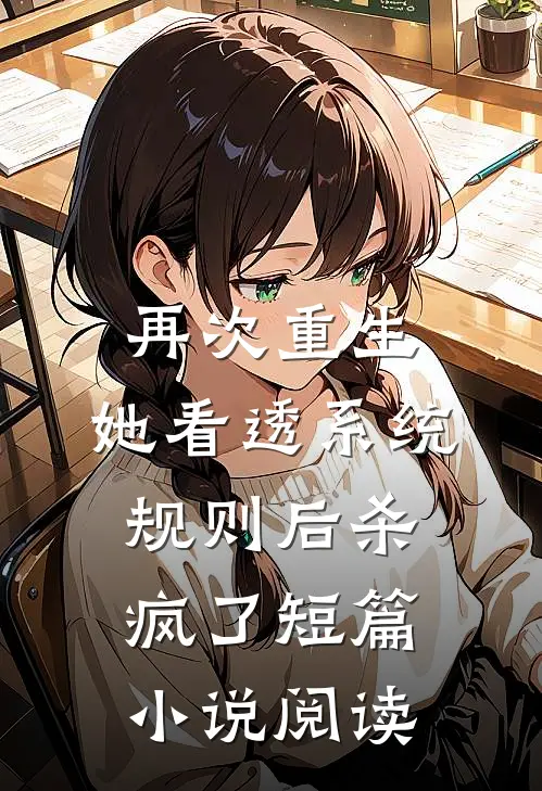 再次重生，她看透系统规则后杀疯了短篇小说阅读