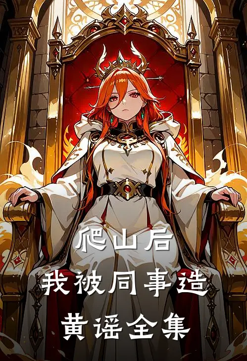爬山后，我被同事造黄谣 全集
