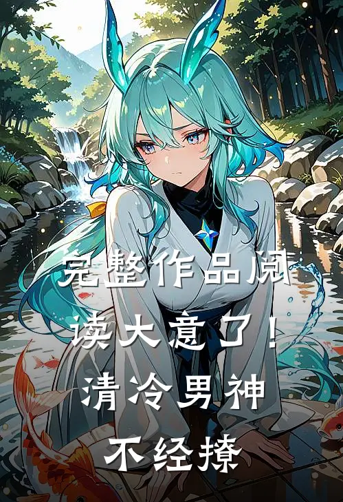 完整作品阅读大意了！清冷男神不经撩
