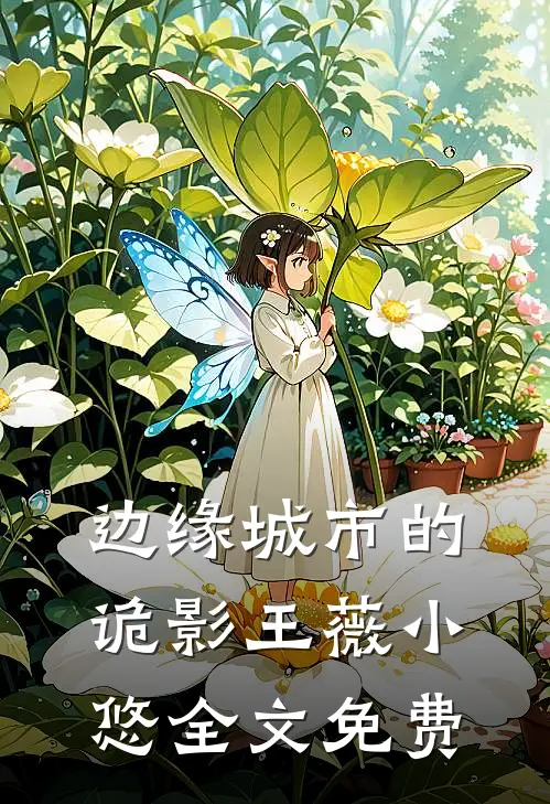 边缘城市的诡影王薇小悠全文免费