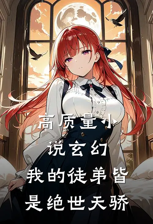 高质量小说玄幻：我的徒弟皆是绝世天骄