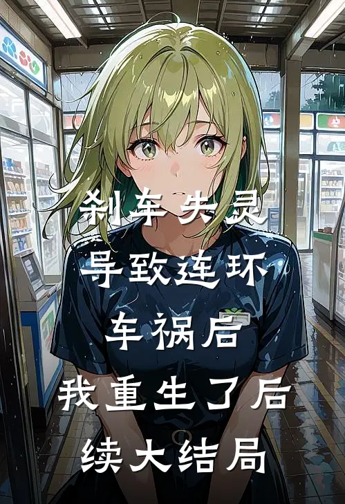 刹车失灵导致连环车祸后，我重生了后续大结局
