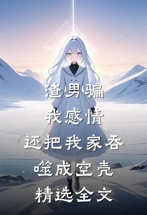 渣男骗我感情，还把我家吞噬成空壳精选全文