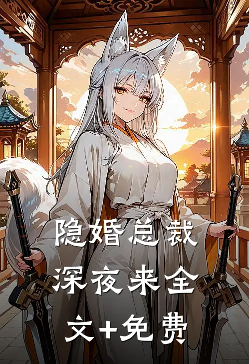 隐婚总裁深夜来全文+免费