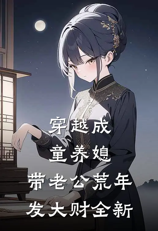 穿越成童养媳，带老公荒年发大财全新
