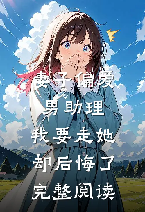 妻子偏爱男助理，我要走她却后悔了完整阅读