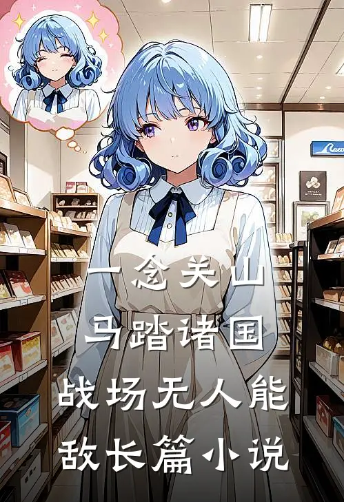 一念关山：马踏诸国，战场无人能敌长篇小说