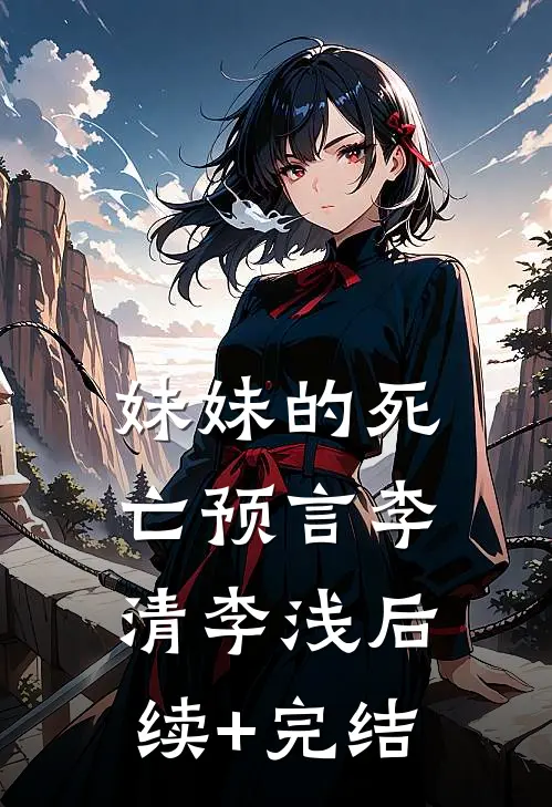 妹妹的死亡预言李清李浅后续+完结