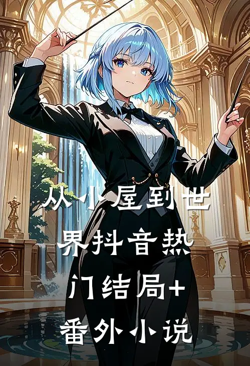 《从小屋到世界》抖音热门结局+番外小说