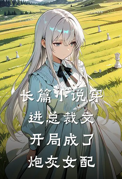 长篇小说穿进总裁文，开局成了炮灰女配