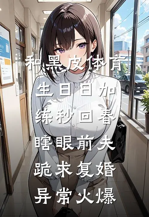 和黑皮体育生日日加练秒回春，瞎眼前夫跪求复婚异常火爆