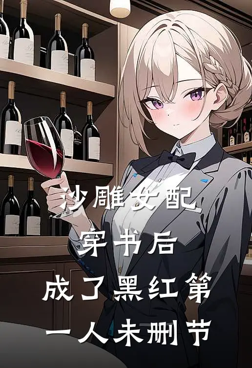 沙雕女配穿书后，成了黑红第一人未删节